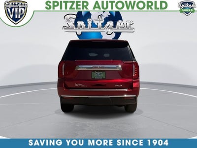 2024 GMC Yukon SLT
