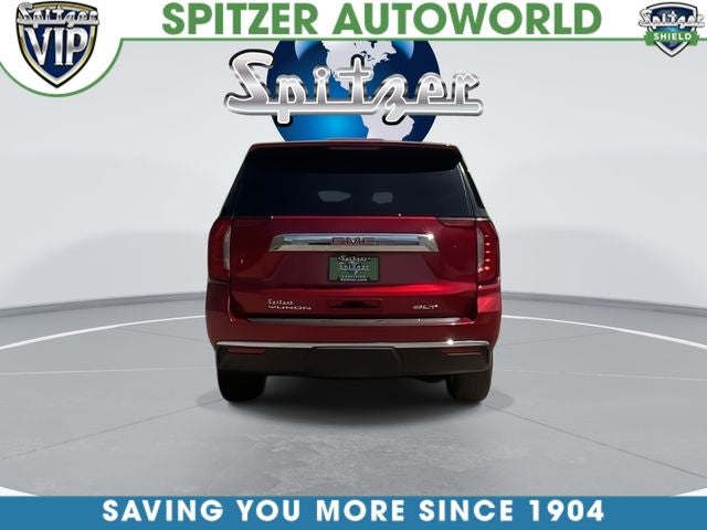 2024 GMC Yukon SLT