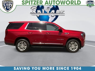 2024 GMC Yukon SLT