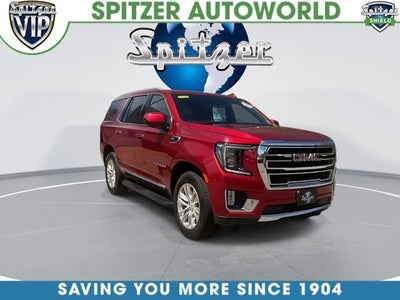 2024 GMC Yukon SLT