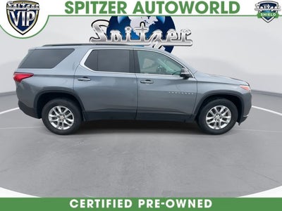 2021 Chevrolet Traverse LT 1LT