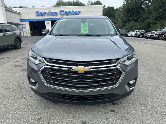 2021 Chevrolet Traverse LT 1LT