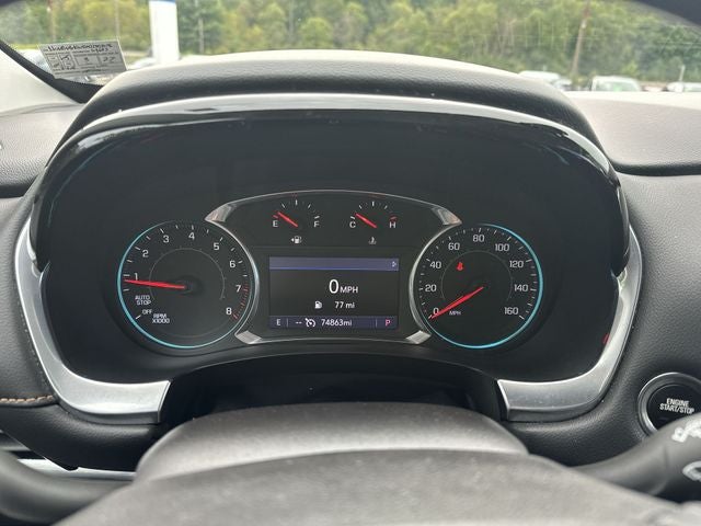 2021 Chevrolet Traverse LT 1LT