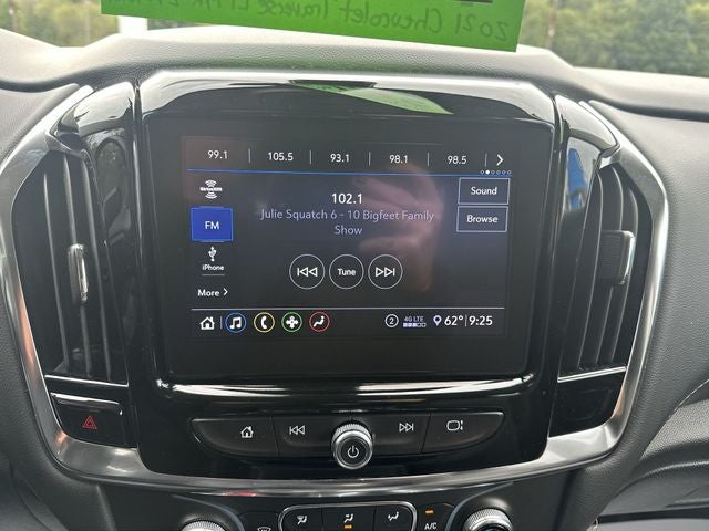2021 Chevrolet Traverse LT 1LT