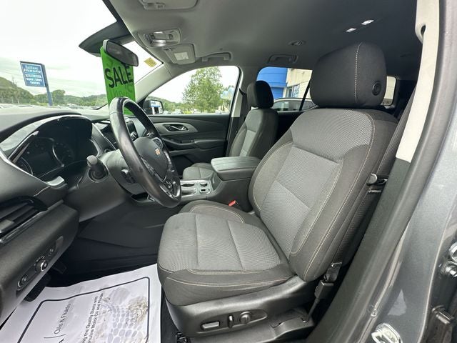 2021 Chevrolet Traverse LT 1LT