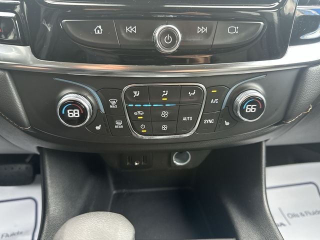 2021 Chevrolet Traverse LT 1LT