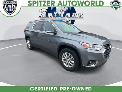 2021 Chevrolet Traverse LT 1LT