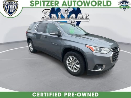 2021 Chevrolet Traverse LT 1LT