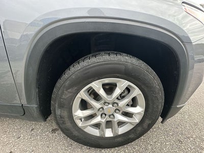 2021 Chevrolet Traverse LT 1LT