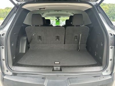 2021 Chevrolet Traverse LT 1LT