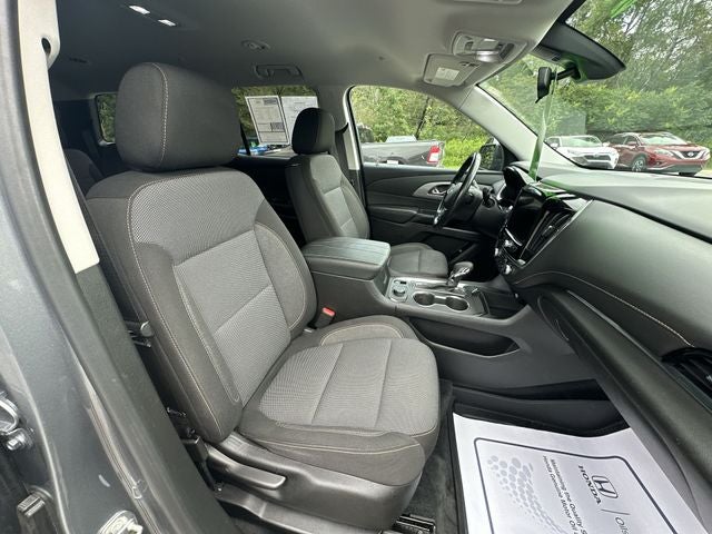 2021 Chevrolet Traverse LT 1LT