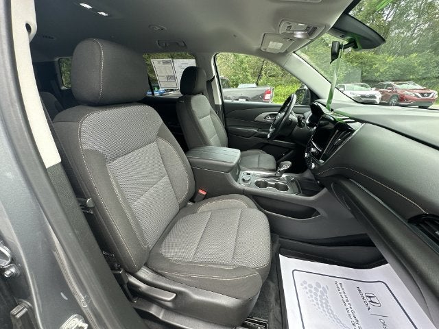 2021 Chevrolet Traverse LT 1LT