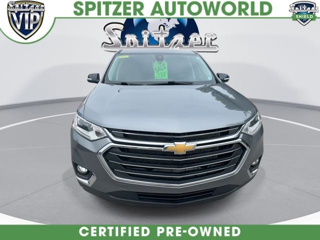 2021 Chevrolet Traverse LT 1LT