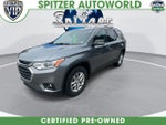 2021 Chevrolet Traverse LT 1LT