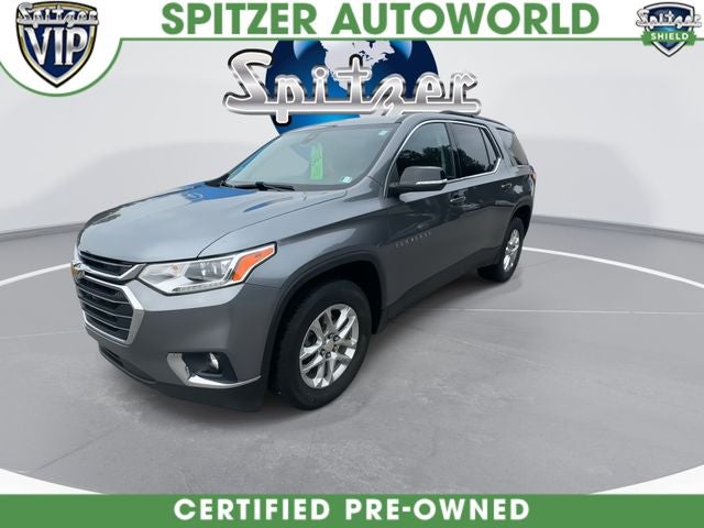 2021 Chevrolet Traverse LT 1LT