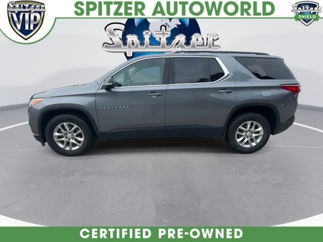 2021 Chevrolet Traverse LT 1LT