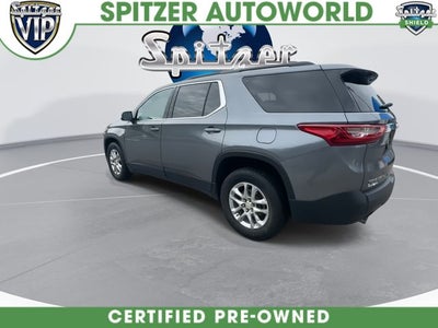 2021 Chevrolet Traverse LT 1LT