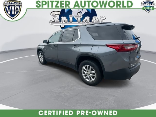 2021 Chevrolet Traverse LT 1LT