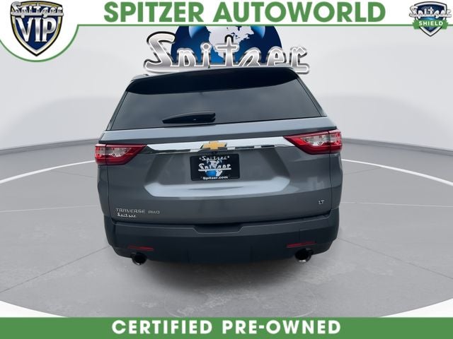 2021 Chevrolet Traverse LT 1LT