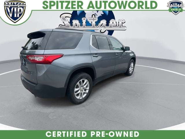 2021 Chevrolet Traverse LT 1LT