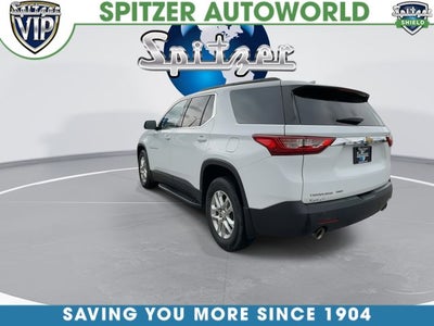 2020 Chevrolet Traverse LT 1LT