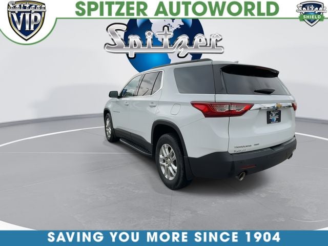 2020 Chevrolet Traverse LT 1LT