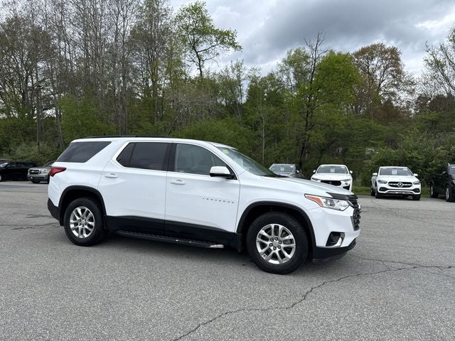 2020 Chevrolet Traverse LT 1LT