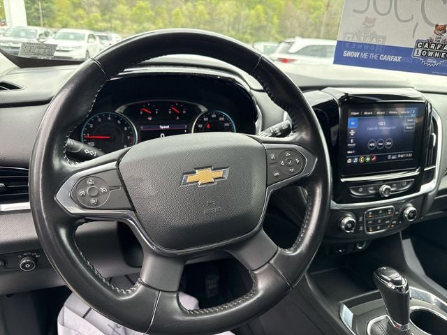 2020 Chevrolet Traverse LT 1LT