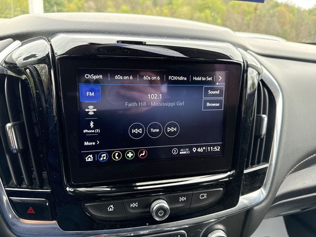 2020 Chevrolet Traverse LT 1LT