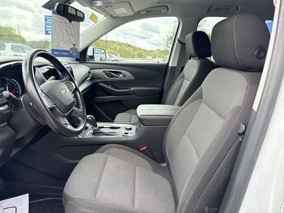 2020 Chevrolet Traverse LT 1LT