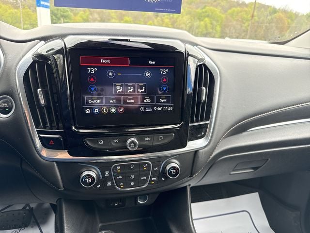 2020 Chevrolet Traverse LT 1LT