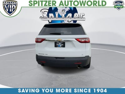 2020 Chevrolet Traverse LT 1LT