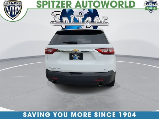 2020 Chevrolet Traverse LT 1LT