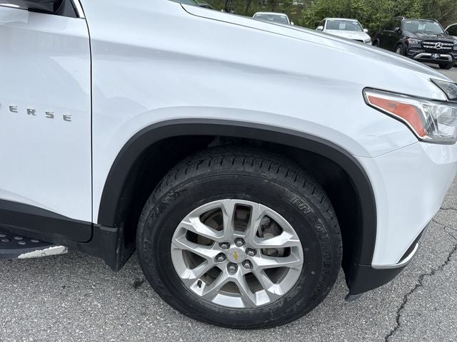 2020 Chevrolet Traverse LT 1LT