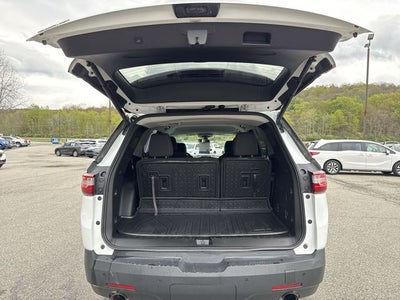 2020 Chevrolet Traverse LT 1LT