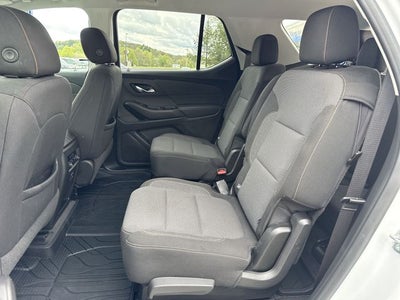 2020 Chevrolet Traverse LT 1LT