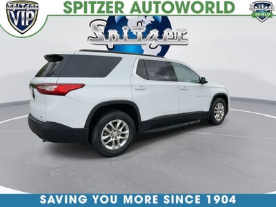 2020 Chevrolet Traverse LT 1LT