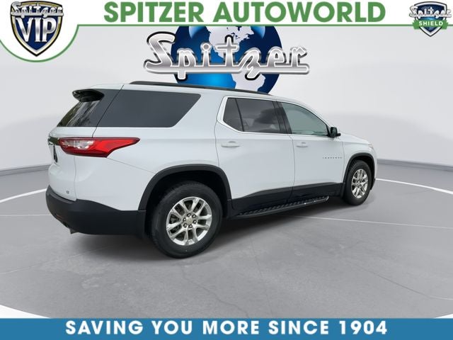 2020 Chevrolet Traverse LT 1LT