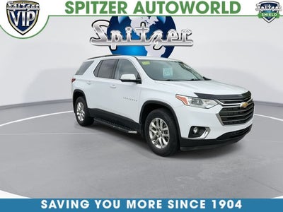 2020 Chevrolet Traverse LT 1LT