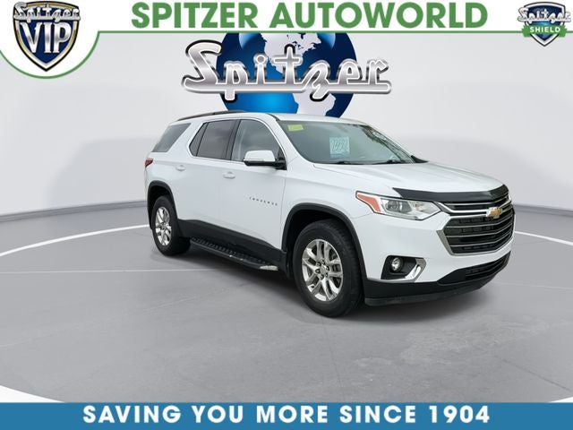 2020 Chevrolet Traverse LT 1LT