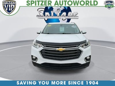 2020 Chevrolet Traverse LT 1LT