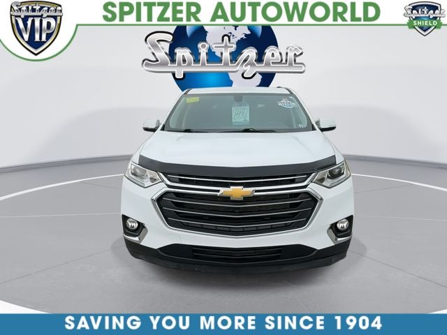 2020 Chevrolet Traverse LT 1LT