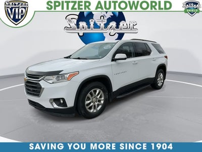 2020 Chevrolet Traverse LT 1LT