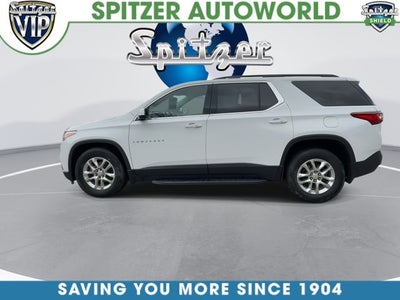 2020 Chevrolet Traverse LT 1LT