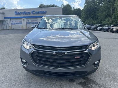 2020 Chevrolet Traverse RS