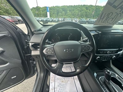 2020 Chevrolet Traverse RS