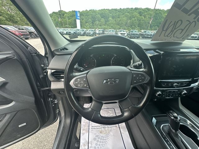 2020 Chevrolet Traverse RS