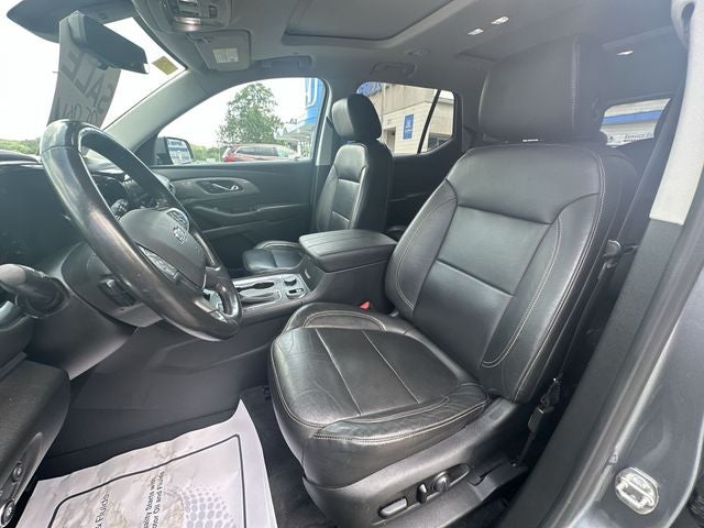 2020 Chevrolet Traverse RS