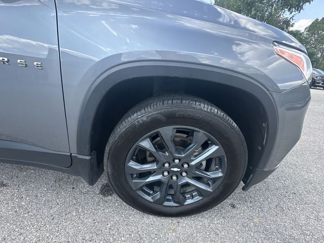 2020 Chevrolet Traverse RS
