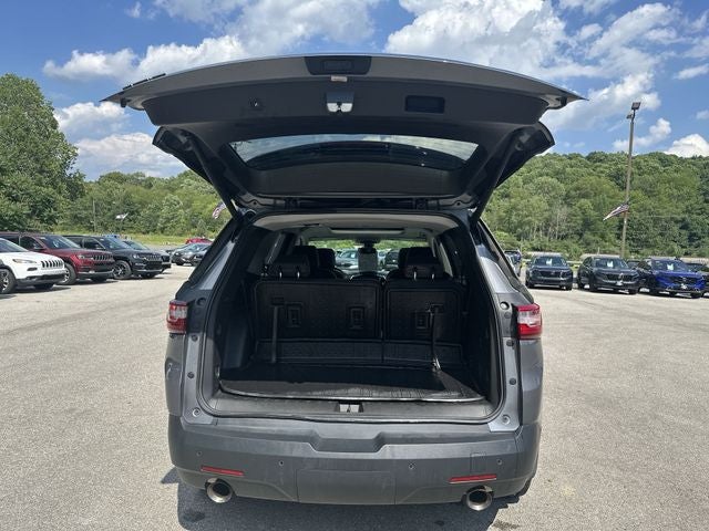 2020 Chevrolet Traverse RS